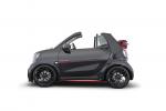 Smart ForTwo Cabrio Ultimate E by Brabus 2020 года